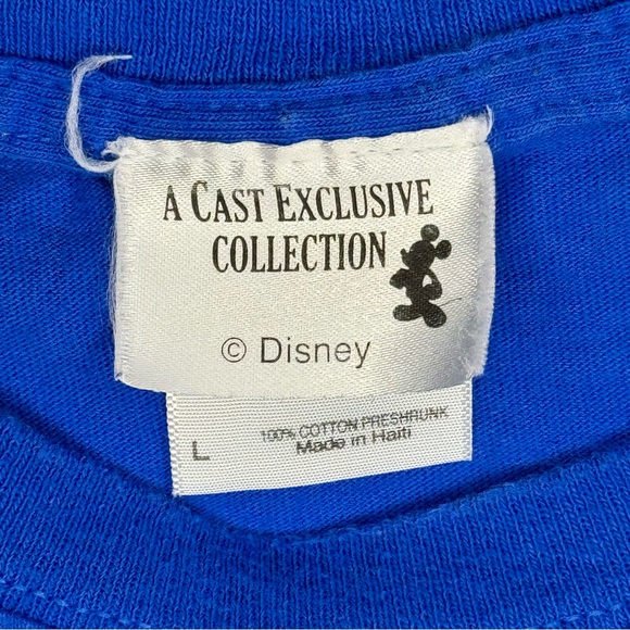 Cast Member Exclusive Disney Parks Built by Characters shirt - Picture 4 of 5